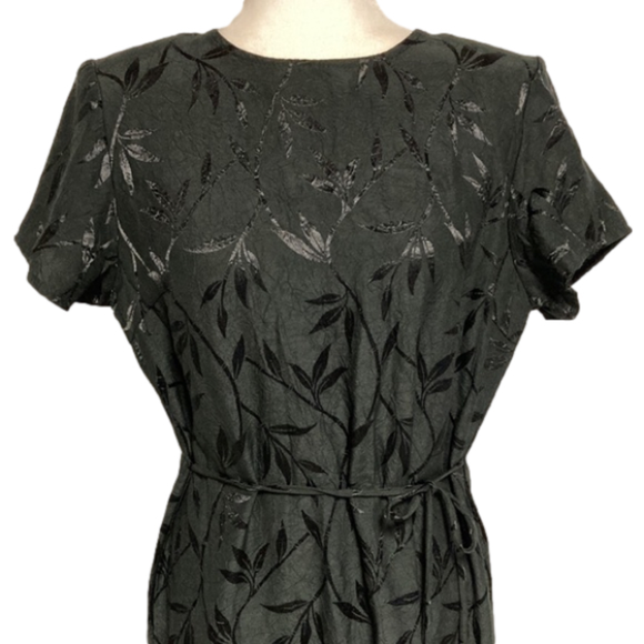 Christy Lyn Dresses & Skirts - Christy Lyn Vintage Short Sleeve Dress